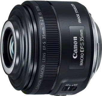 EF-S 35mm f/2.8 Macro IS STM