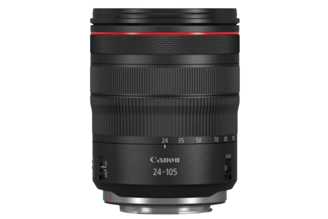 RF 24‑105mm f/4L IS USM